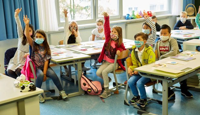 Peste 400 de elevi infectaţi cu noul coronavirus în şcoli şi grădiniţe, într-o săptămână - peste400elevi-1614672393.jpg