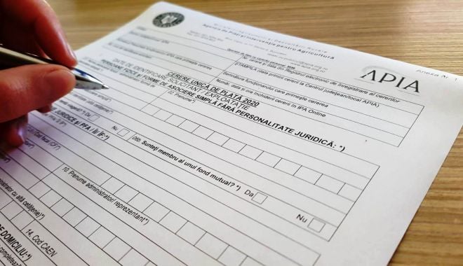Peste 500.000 de cereri unice de plată au fost depuse la APIA - peste500000decereri-1618902961.jpg