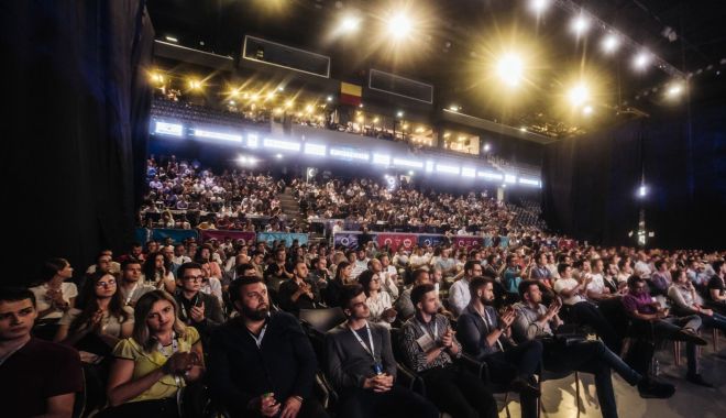 Peste 5.000 de participanți din 72 de țări, la Techsylvania - peste5000departicipantibun-1632497915.jpg