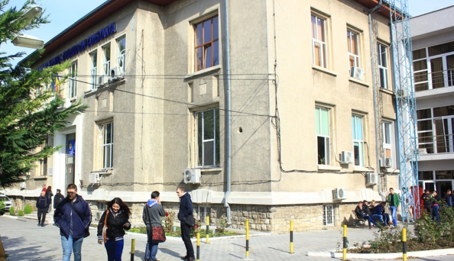 Peste 50 de specialiști de talie internațională, la Universitatea 