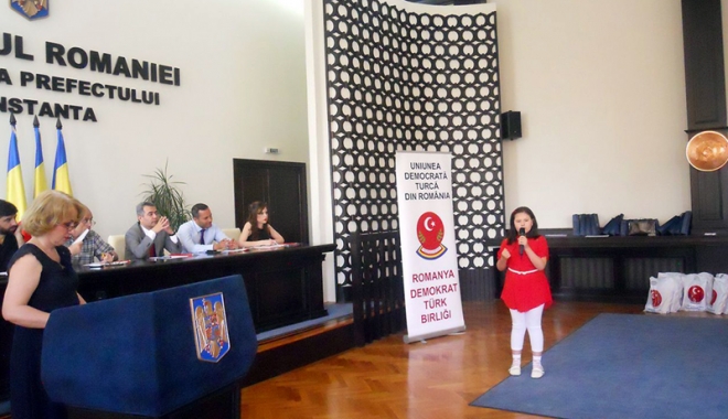 Peste 70 de copii înscriși la concursul de limba turcă - peste70decopii-1465575592.jpg