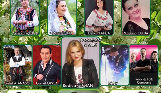 Constănțenii, așteptați să petreacă la Ziua Comunei Peștera - pestera-1495209086.jpg