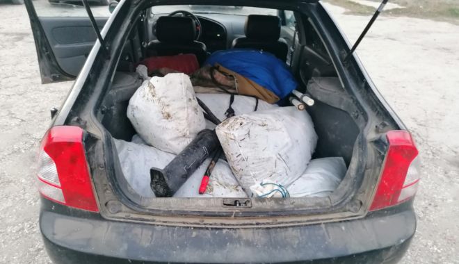 Acțiune împotriva braconajului, în zona lacului Sinoe - pestesursagardadecoasta-1583445658.jpg