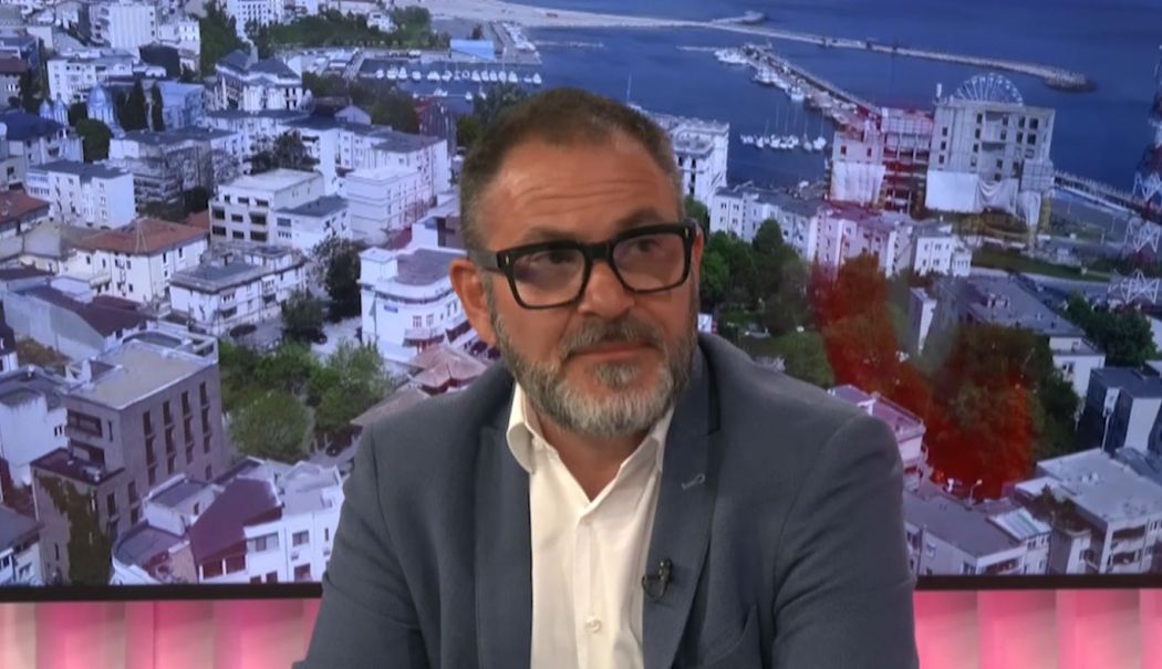 Horia Constantinescu, oprit să mai comunice public. 