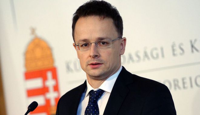 Peter Szijjarto: 