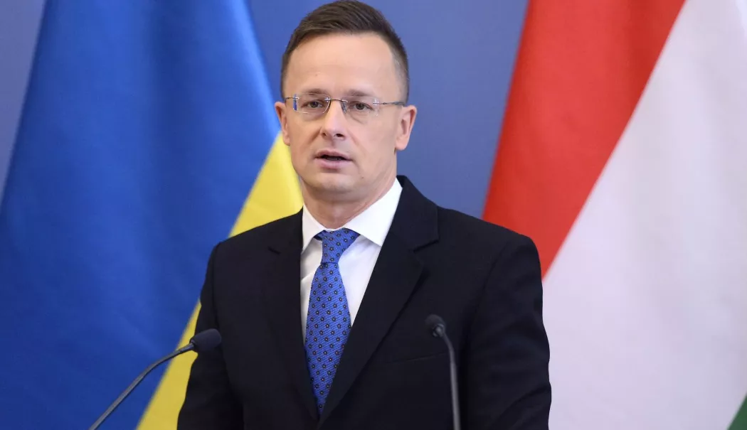 Peter Szijjarto: „Uniunea Europeană dansează cum îi cântă Zelenski!“ - peter-1773584971.webp