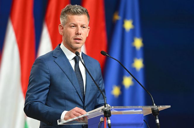 Peter Magyar: „După războiul din Ucraina, toată UE va reveni la gazul rusesc mai ieftin“ - peter-1779446011.webp