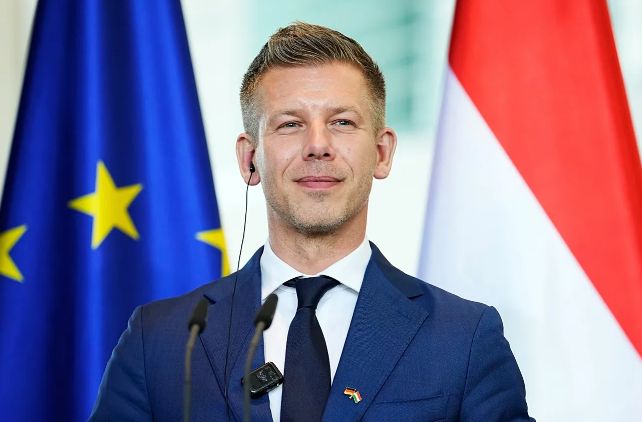 Peter Magyar va propune extinderea Grupului de la Vișegrad - peter-1780498770.webp