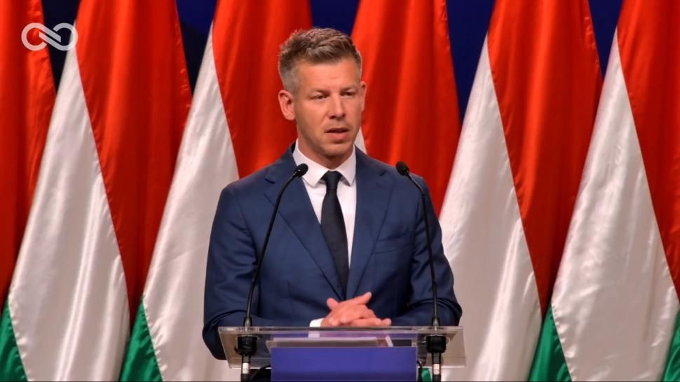 Peter Magyar, discurs dur după victoria Tisza: „Ungaria trebuie eliberată de crima organizată”