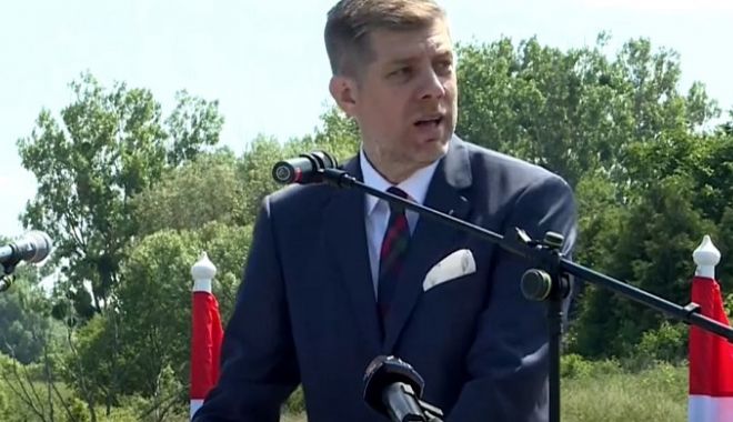 Declarații naționaliste făcute de adjunctul lui Orban: “Vom începe reunificarea națiunii”