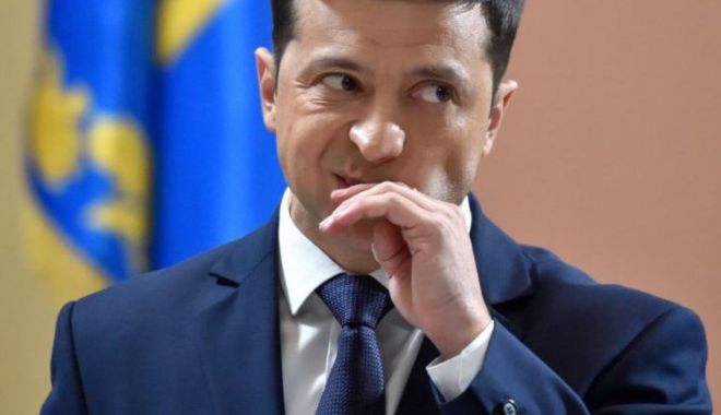 Petiția pentru demisia lui Zelenski, calificată drept glumă - petitia-1558732054.jpg