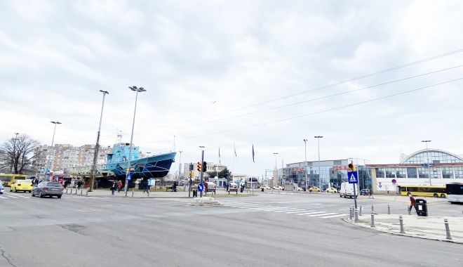 Petiţie împotriva desfiinţării celor cinci vaporaşe din Constanţa