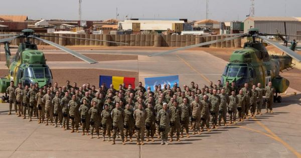 Familiile militarilor care se întorc din Mali au lansat o petiție: 