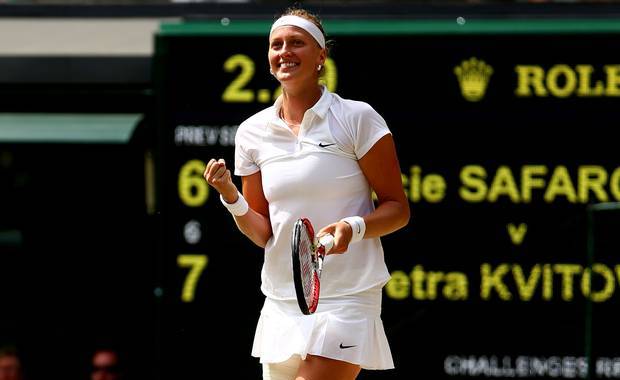 Petra Kvitova A CÂȘTIGAT turneul de la Wimbledon, după victoria cu Eugenie Bouchard - petrakvitova-1404572057.jpg