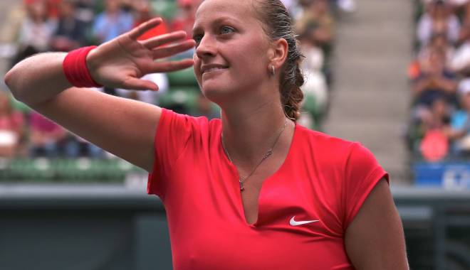 Tenis / Petra Kvitova a câștigat turneul WTA de la New Haven - petrakvitova-1440925033.jpg