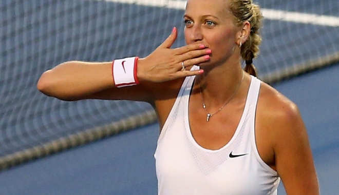 Tenis / Petra Kvitova a câștigat turneul WTA Elite Trophy din China - petrakvitovatennis3342991-1478432610.jpg