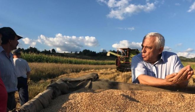 Secretul lui Petre Daea. Cum se menține în formă ministrul Agriculturii, la 72 de ani