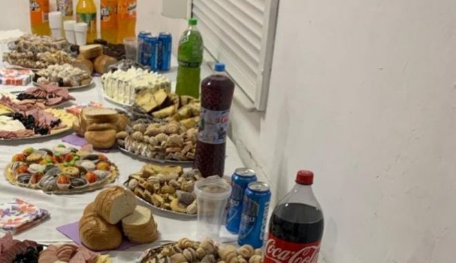 Beneficiarii Centrului de Îngrijire și Asistență „Armonia” au avut parte de o petrecere deosebită, la sediu - petrecere-centru-1711368898.jpeg