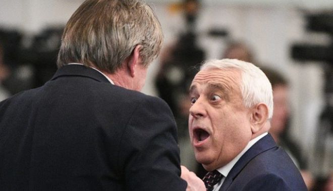 Preşedintele Iohannis a semnat decretul de numire a lui Petre Daea în funcţia de ministru al Agriculturii