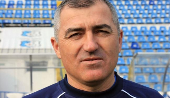 FOTBAL / PETRE GRIGORAȘ a fost dat afară de la Pandurii Târgu Jiu - petregrigoras-1484048347.jpg