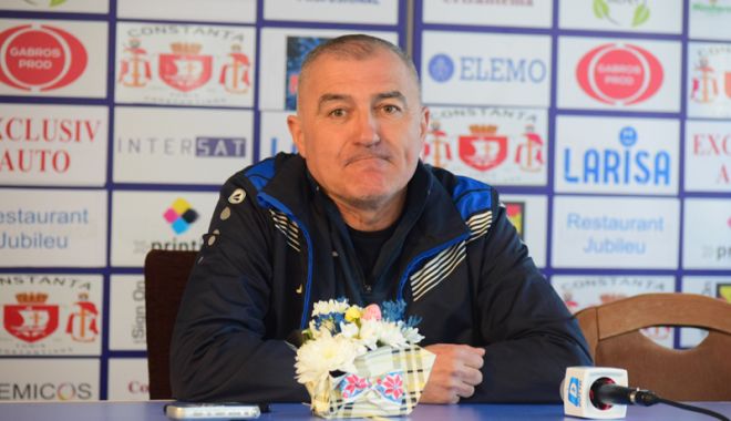 Petre Grigoraș, antrenor  SSC Farul: 
