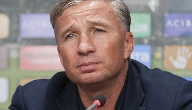Fotbal / Dan Petrescu: 