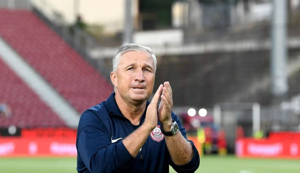 Dan Petrescu: „Am avut două penalty-uri neacordate, dar e bine că nu am primit gol” - petrescu-nemultumit-1721997909.jpg