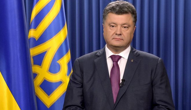 Petro Poroșenko, citat într-o anchetă penală transmisă Parchetului General - petro-1574199788.jpg
