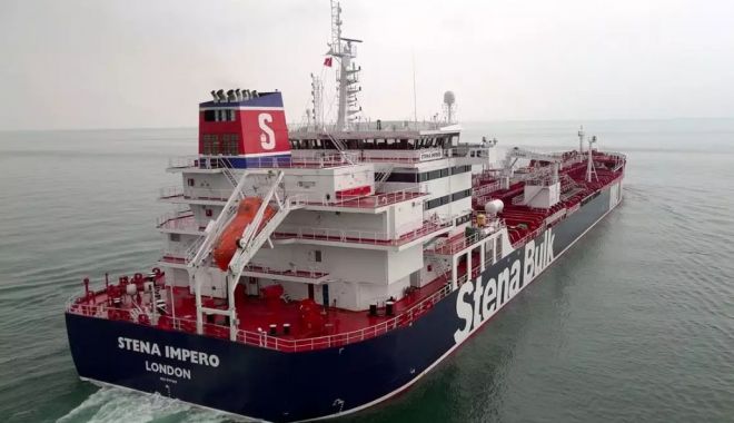 Petrolier britanic sechestrat de Iran. Uniunea Europeană cere eliberarea navei - petrolier-1563708905.jpg