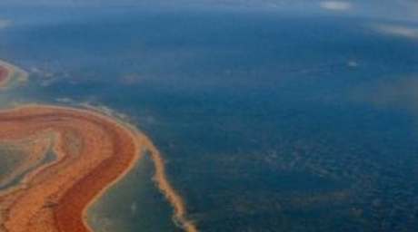 Scurgere de petrol în Marea Nordului în apropiere de o platformă petrolieră - petrolmareepa99785600-1313226558.jpg