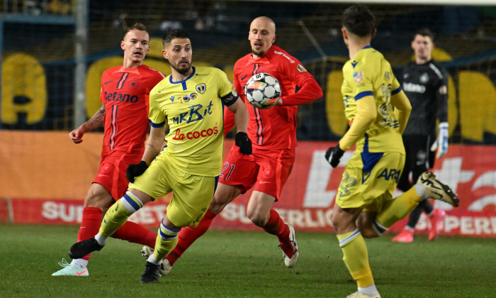Petrolul, punct mare obţinut cu FCSB în Superligă - petrolul-fcsb-1738936589.jpg