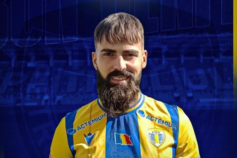 Petrolul Ploiești l-a transferat pe elvețianul Oscar Correia Ferreira - petrolul-transfer-1757078425.jpg