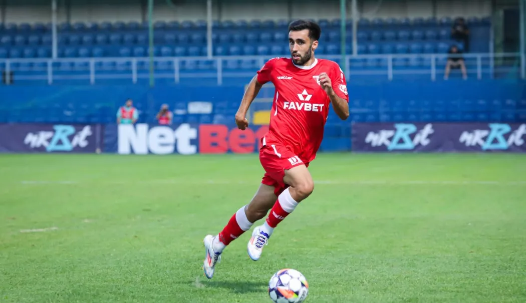 Petrolul Ploiești l-a transferat pe portughezul Diogo Rodrigues - petrolul-transfer-1767522428.webp