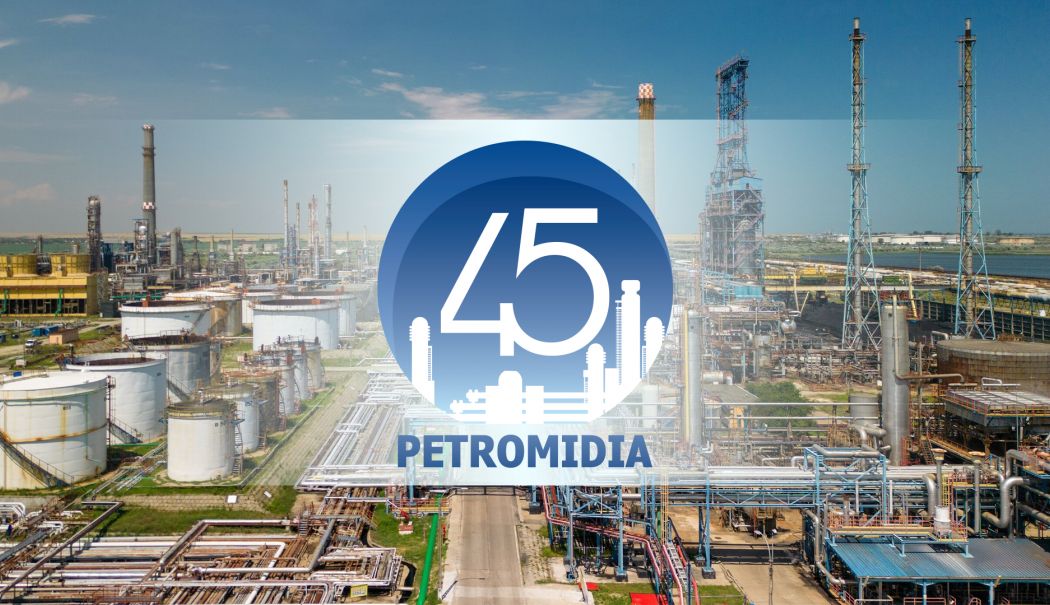 Rompetrol aniversează 45 de ani de la punerea în funcțiune a Rafinăriei Petromidia