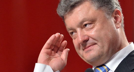 Barack Obama se va întâlni cu Petro Poroșenko în Polonia - petroporoenko-1401520107.jpg