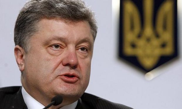 Petro Poroșenko: 