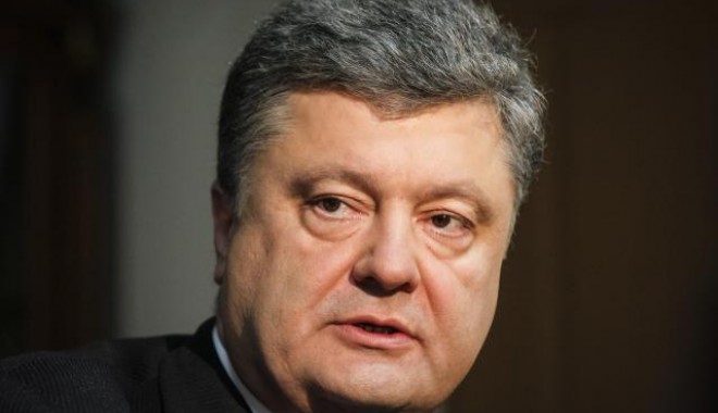 Ucraina / Petro Poroșenko prelungește cu 72 de ore armistițiul în estul Ucrainei - petroporosenko-1403938520.jpg