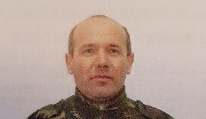 Militarul înecat în Marea Neagră, după ce a vrut să salveze un copil de la moarte, avansat post-mortem - petrucosmainecat-1528959466.jpg