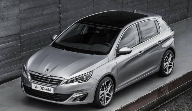 Peugeot și Citroen, primele mărci care anunță consumul real al mașinilor - peugeot308-1457024008.jpg