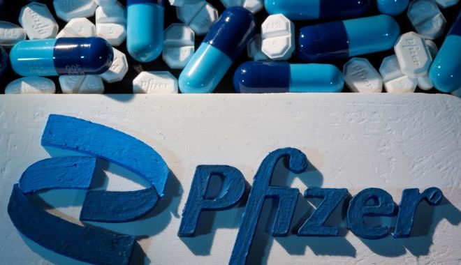 Pfizer cere autorizația europeană pentru pastila sa antivirală COVID-19 - pfi-1637321030.jpg