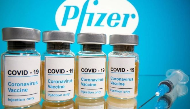 Primele doze de vaccin împotriva COVID-19 ajung în țară pe la Vama Nădlac 2, vineri, la ora 12.00 - pfizer-1608835227.jpg