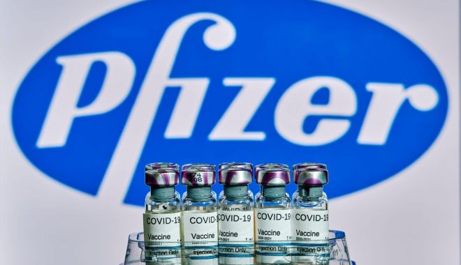 O nouă tranșă de vaccin Pfizer BioNTech sosește în țară - pfizer-1643549112.jpg