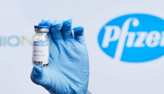 O nouă tranşă de vaccin Pfizer BioNTech ajunge astăzi în România - pfizer1060x540-1618812431.jpg