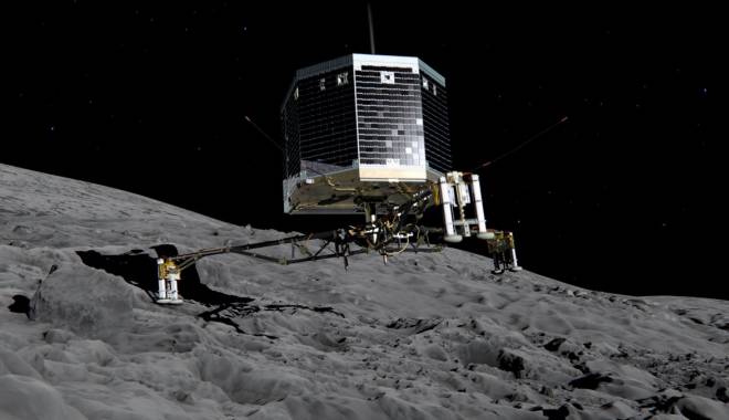 O ultimă încercare de conectare cu Philae va fi făcută duminică - philae-1452325859.jpg