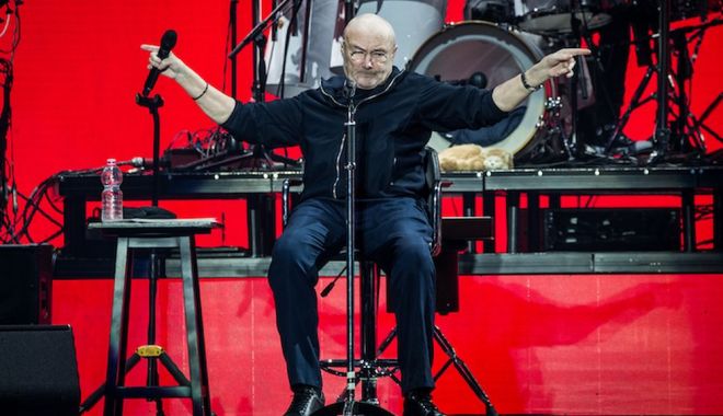 Phil Collins nu mai poate cânta la tobe. Care este motivul - phillcolins2-1631457891.jpg