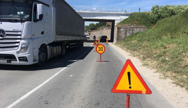 GALERIE FOTO / Atenție, șoferi! Trafic restricționat în județul Constanța - photo20180531125705-1527761215.jpg