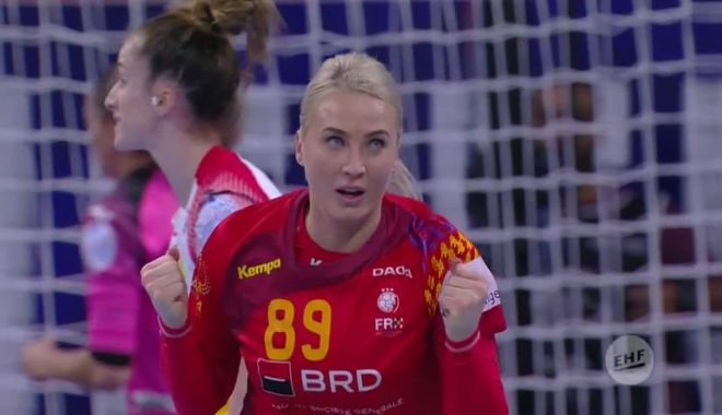 Campionatul European de handbal feminin: România învinge Spania și face încă un pas către semifinale - photo20181211214311-1544560147.jpg