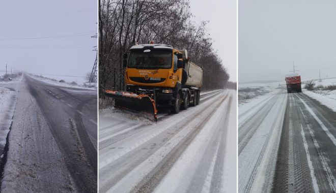 VIDEO / Pleci la drum? Află cum se circulă în județul Constanța - photo20181218100338-1545123001.jpg