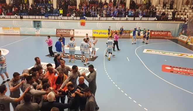Handbal, Cupa EHF /  HC Dobrogea Sud, învinsă de FC Porto Sofarma - photo20190216170742-1550346368.jpg