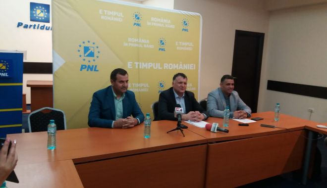 Primarul de la Medgidia, Valentin Vrabie s-a înscris în PNL - photo20190506181103-1557156496.jpg